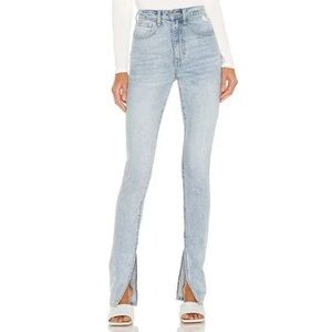 We wore what jeans size 28